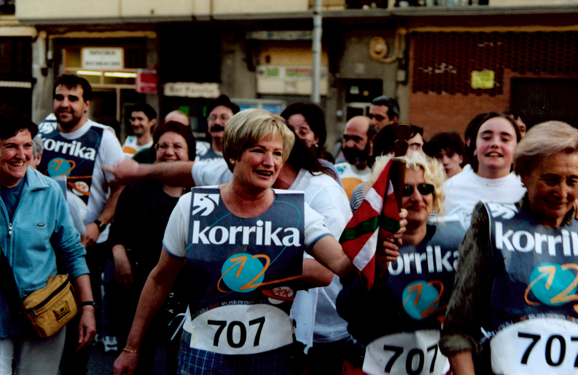 Centro de Promoción de la Mujer. Ikerne Arzuaga Centro de Promoción de la Mujer. Ikerne Arzuaga
