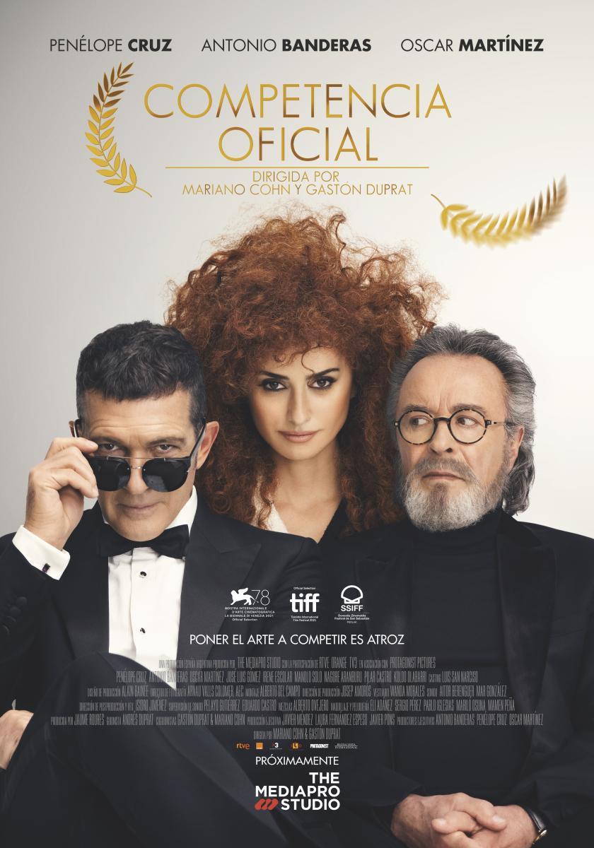 Cartel anunciador