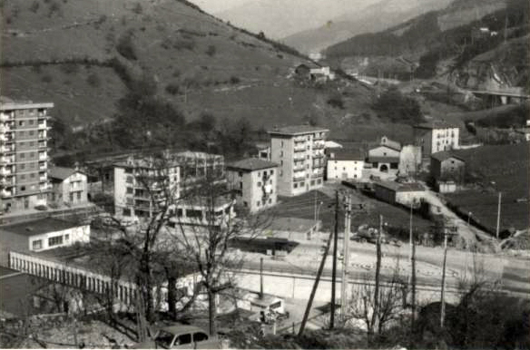 Construcción de los accesos de la Autopista en San Lorenzo Construcción de los accesos de la Autopista en San Lorenzo