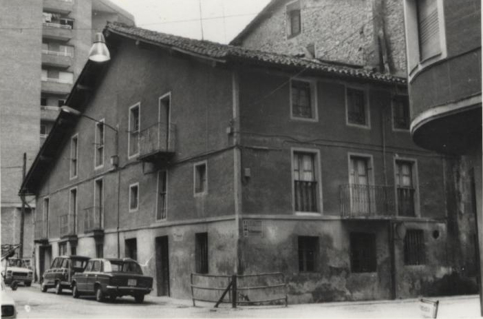 Edificio Ostatukua Edificio Ostatukua
