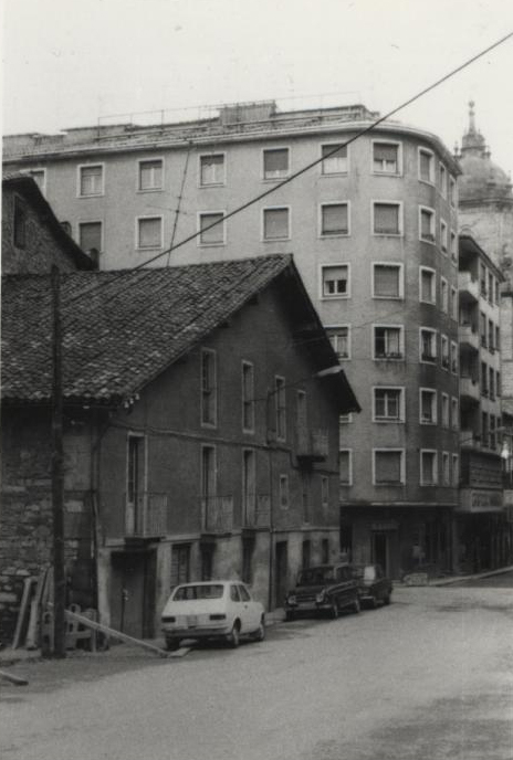 Edificio Ostatukua