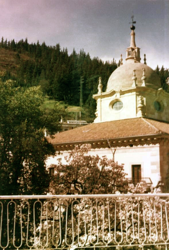 El ayuntamiento desde Goienkale El ayuntamiento desde Goienkale