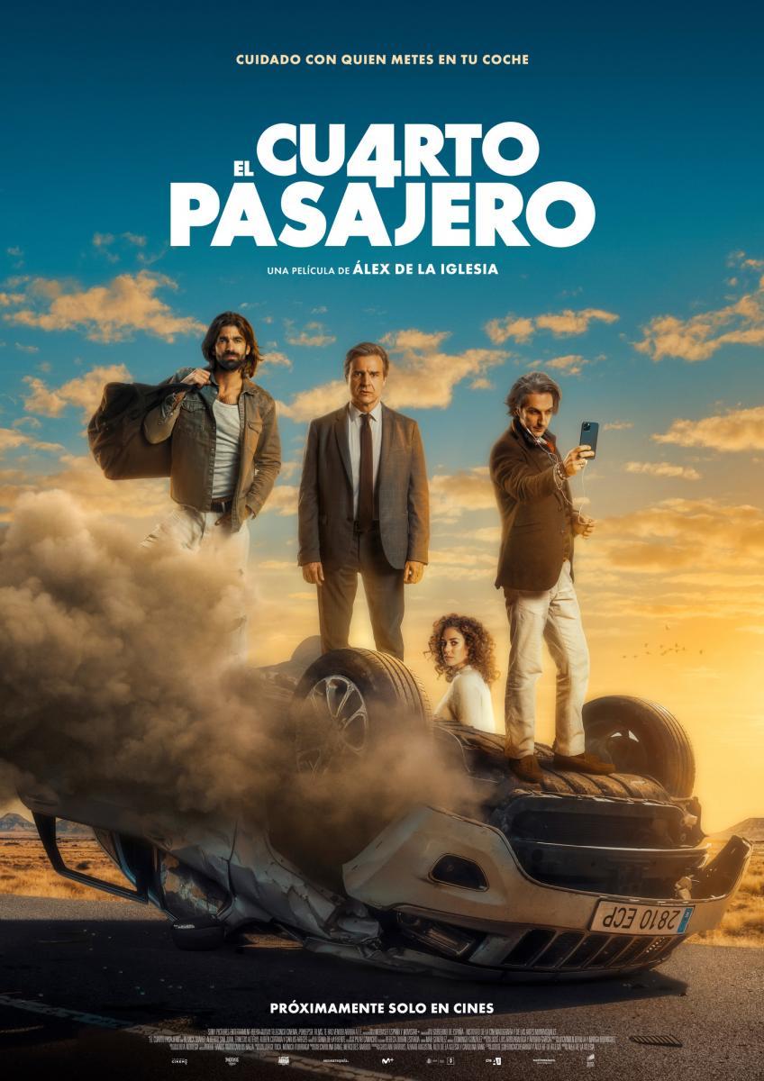 Cartel anunciador