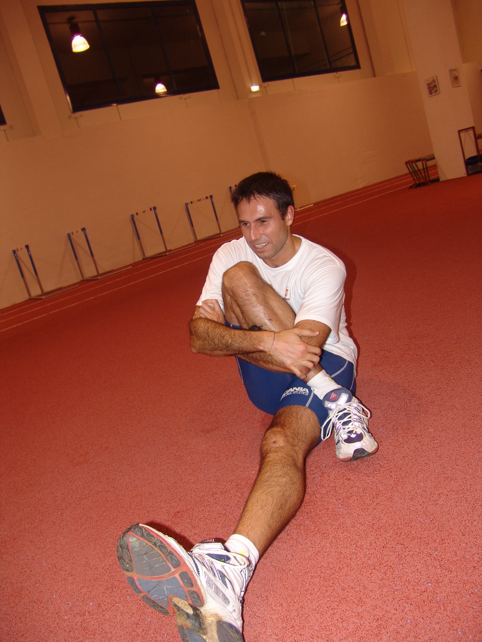 entrenando en Betiondo entrenando en Betiondo