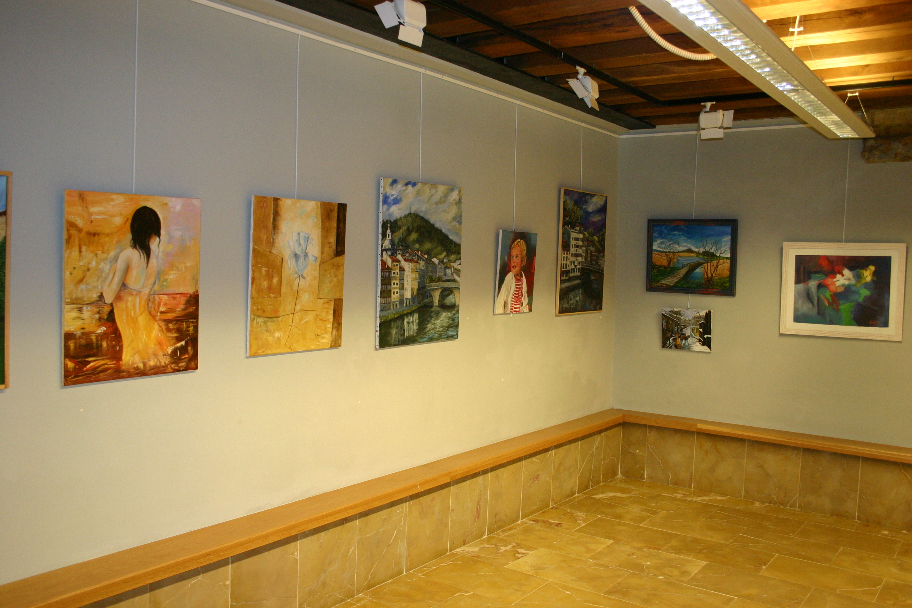 Exposición Mugartea Exposición Mugartea
