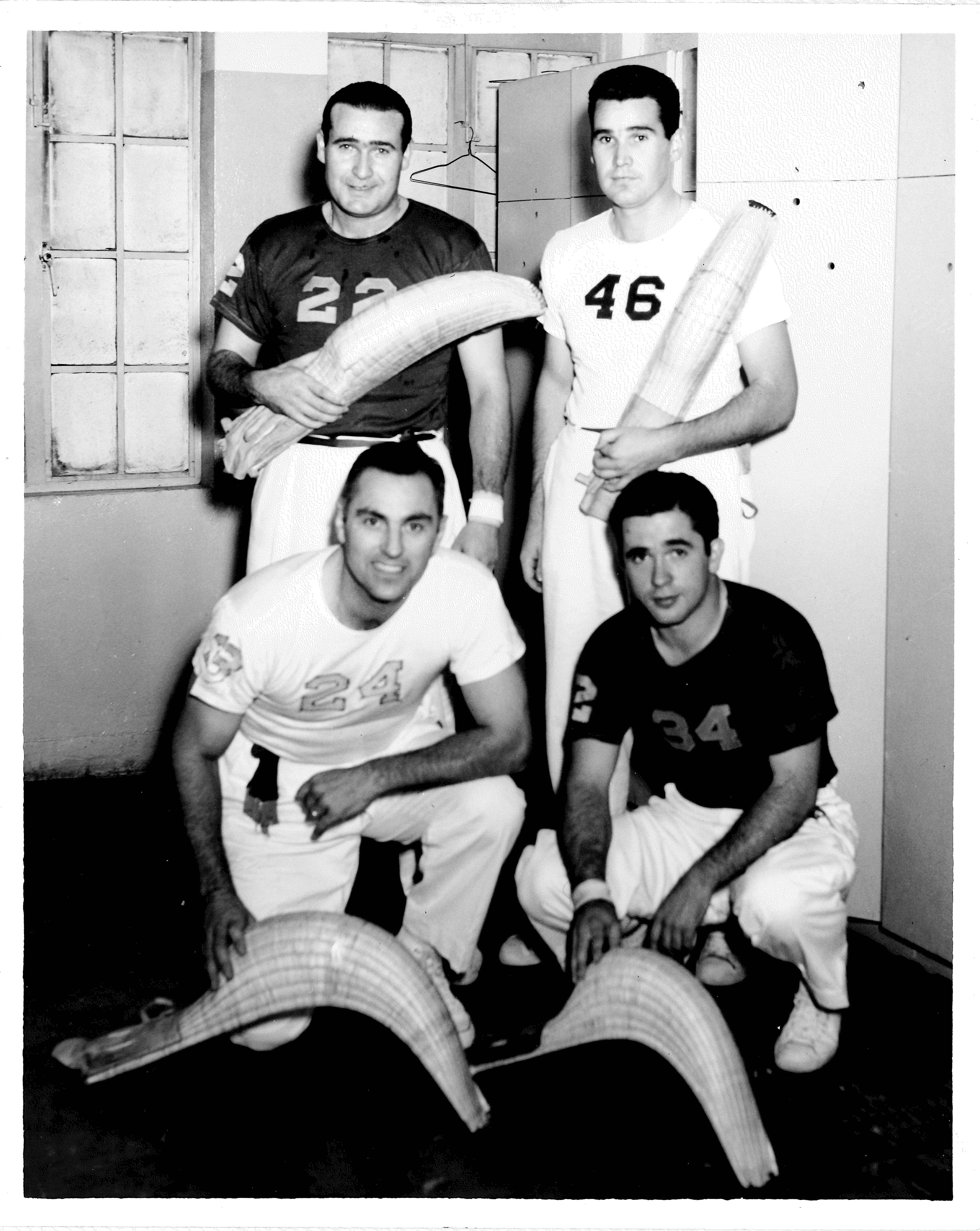 Felix_Fermin_Arrarte_FerminMugerza_MiguelOkariz_Tijuana_1962 Felix_Fermin_Arrarte_FerminMugerza_MiguelOkariz_Tijuana_1962