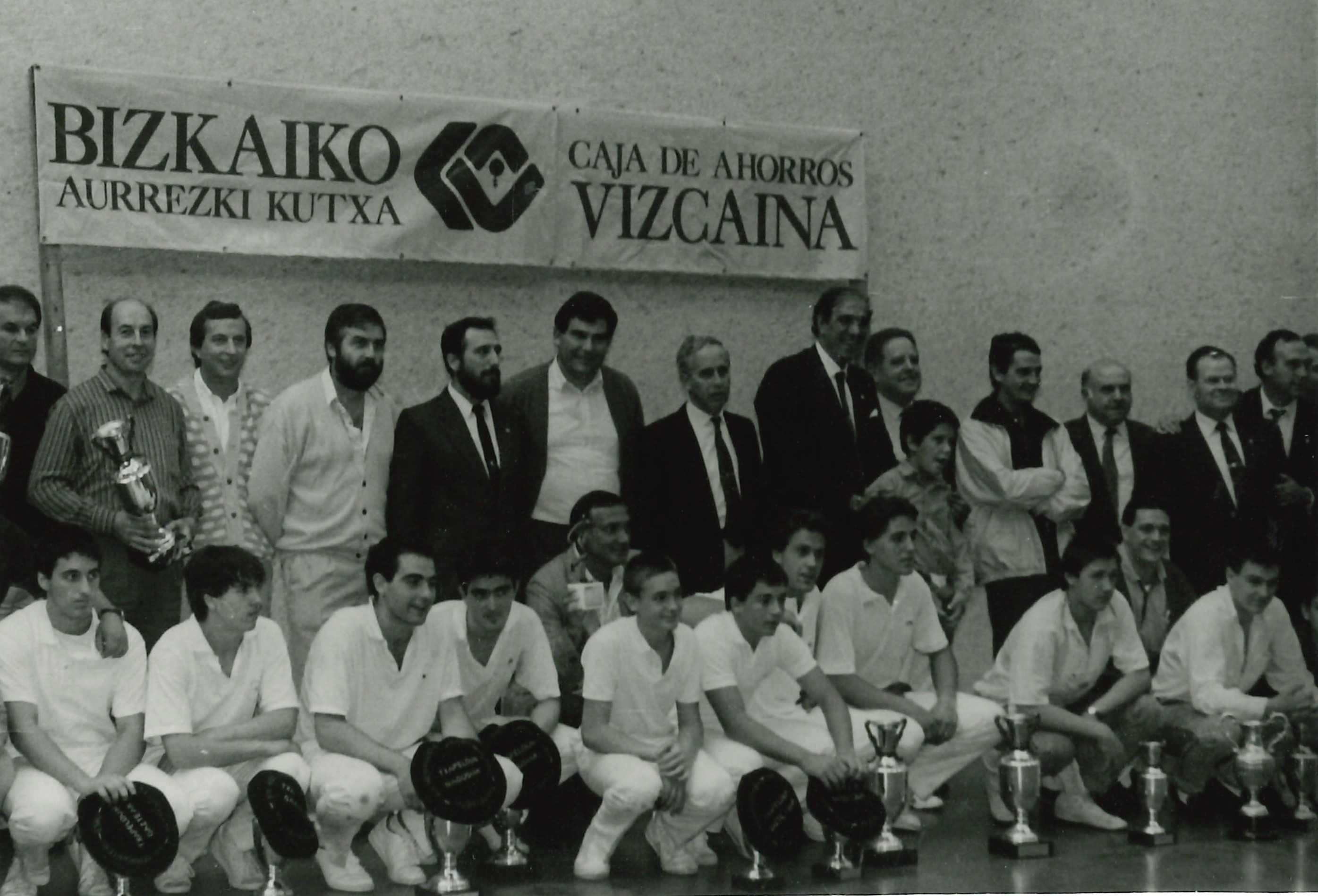 FI1. XII torneo interpueblos de pelota a mano. XII herriarteko esku pilota txapelketa. FI1. XII torneo interpueblos de pelota a mano. XII herriarteko esku pilota txapelketa.