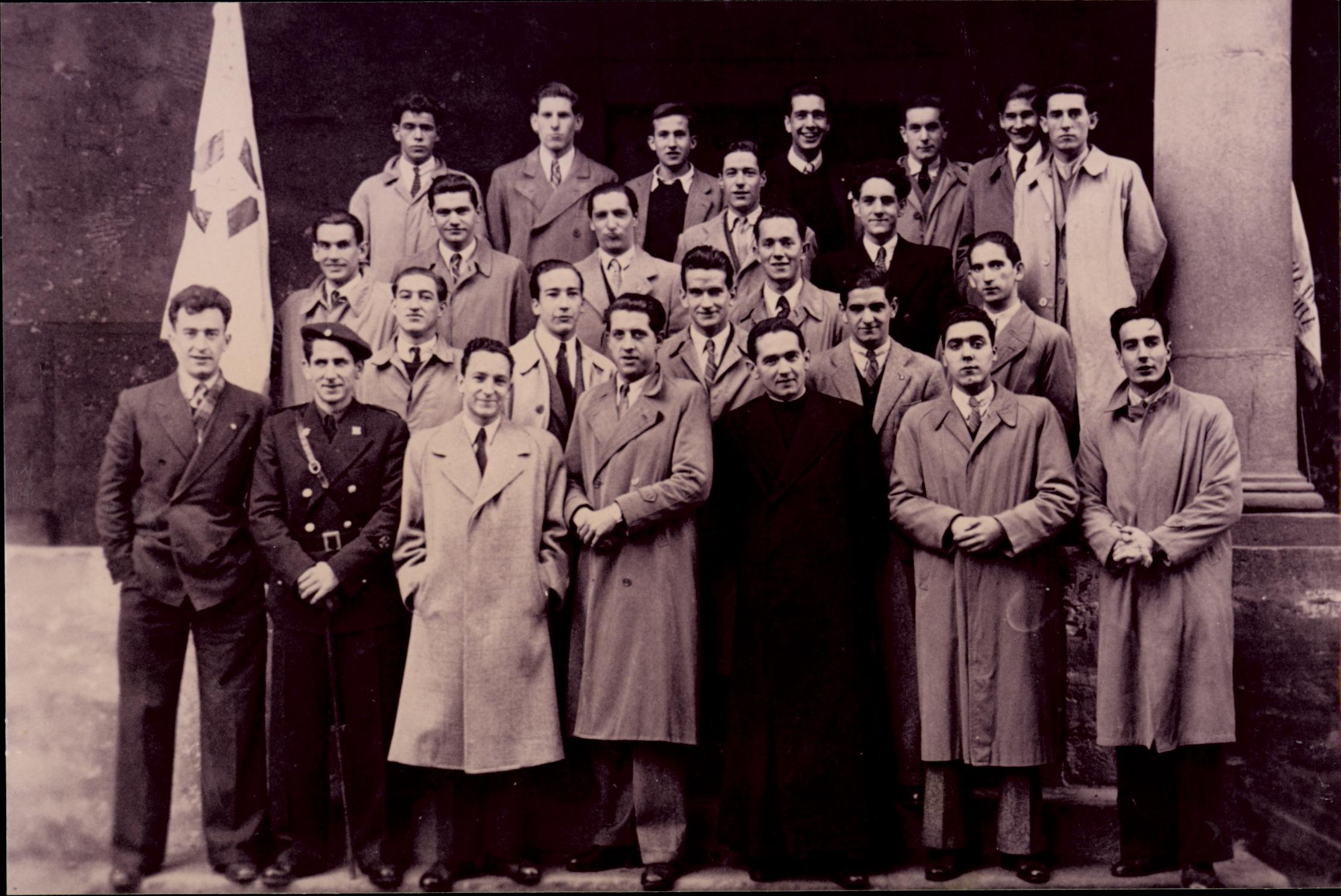 Grupo de acción católica Grupo de acción católica