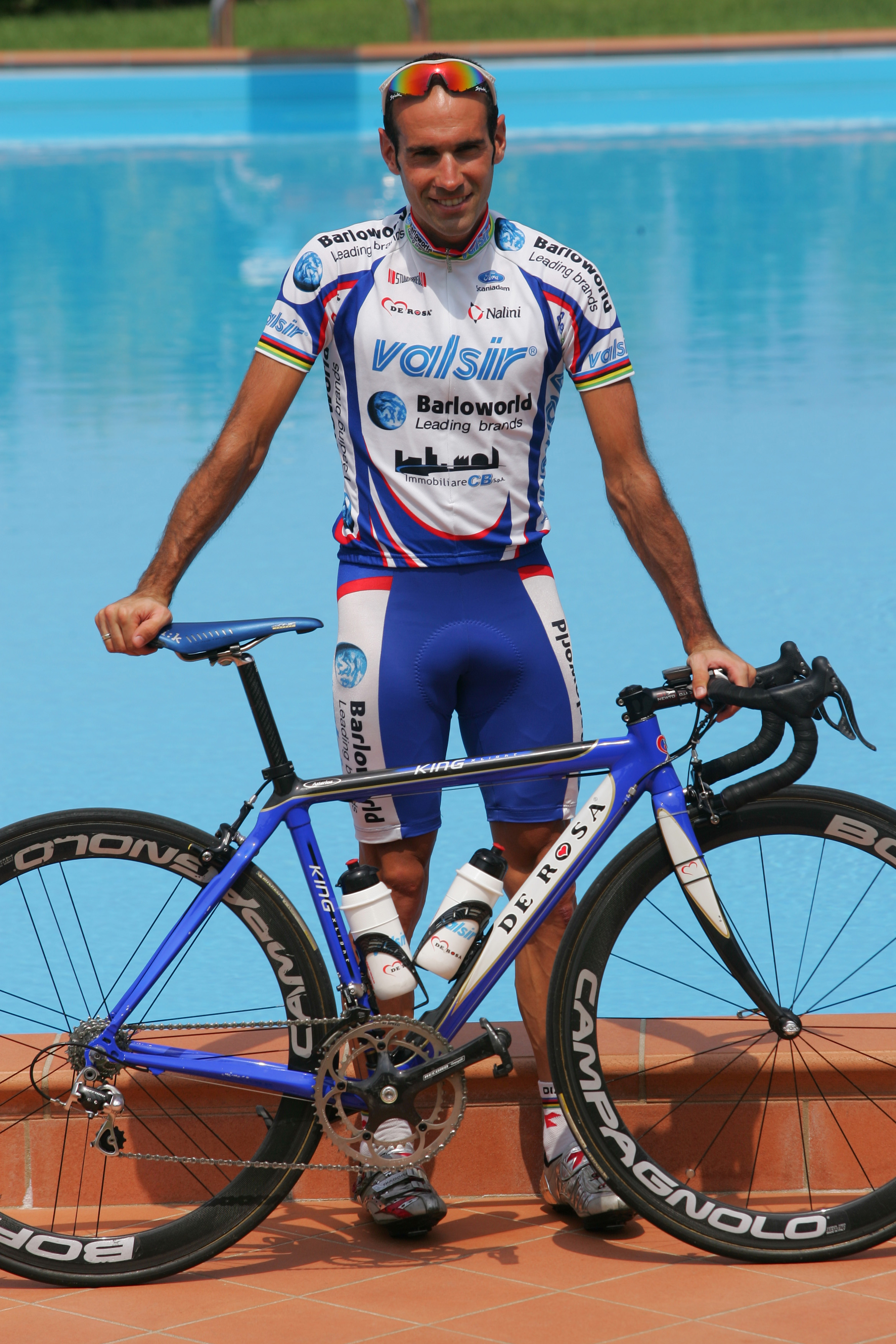 Igor Astarloa: Giro de Italia