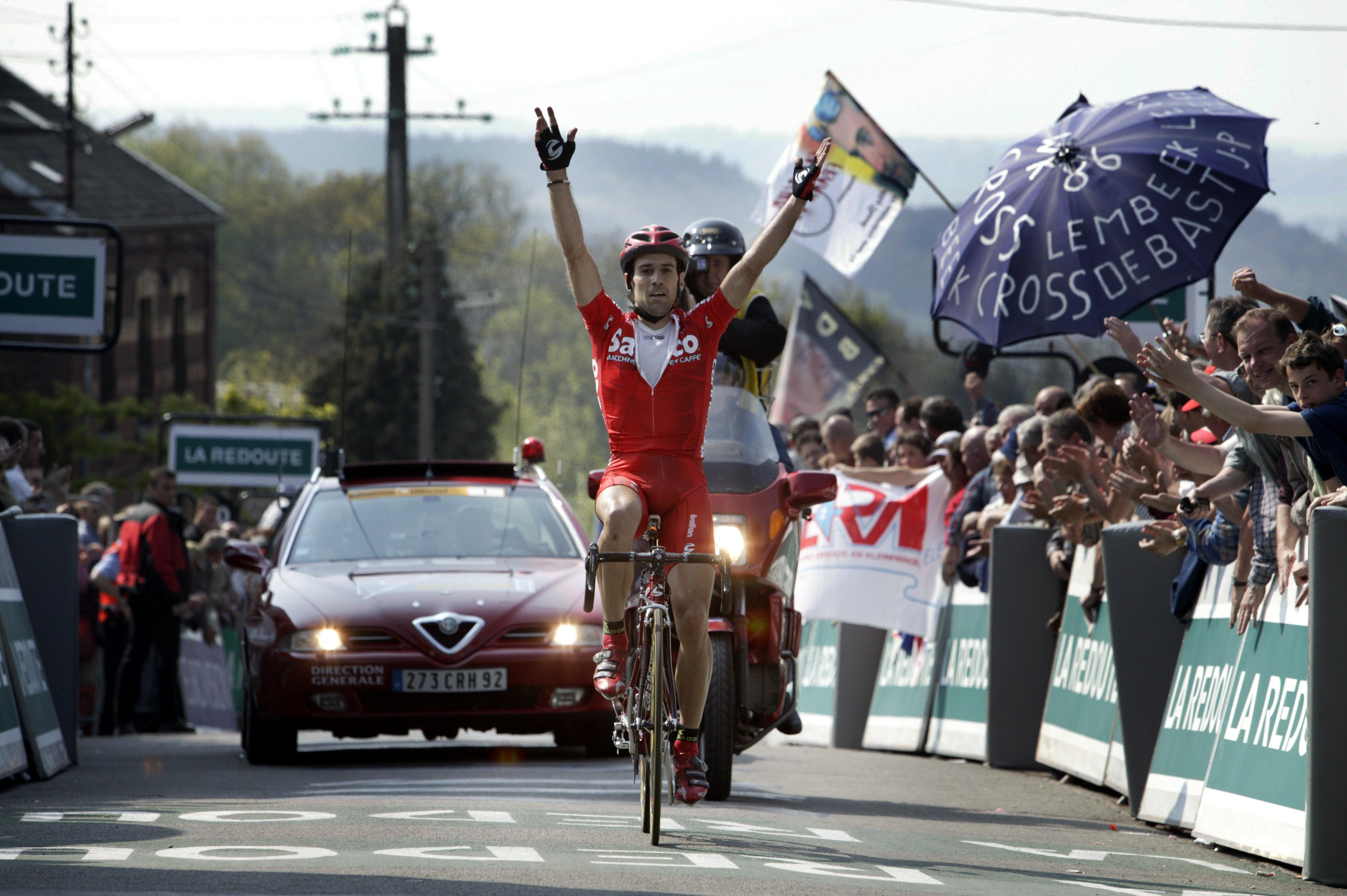 Igor Astarloa: Mundial de Ciclismo (Hamilton, Canadá)