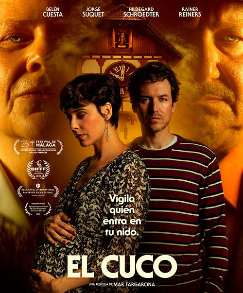 Cartel anunciador de la película