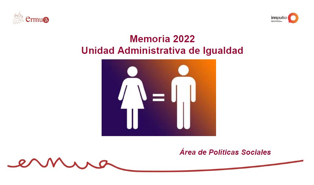 Imagen de memoria de igualdad 2022