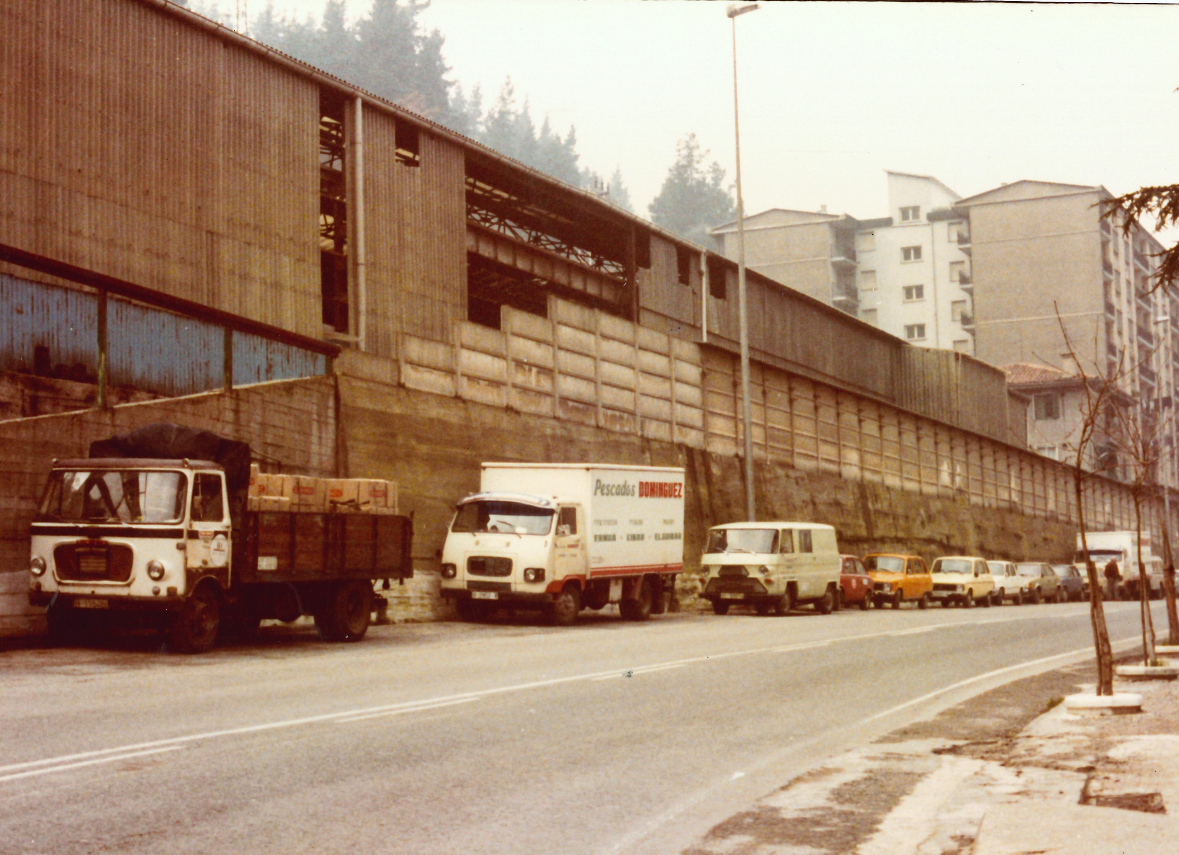 Industria y carretera. Industria eta errepidea