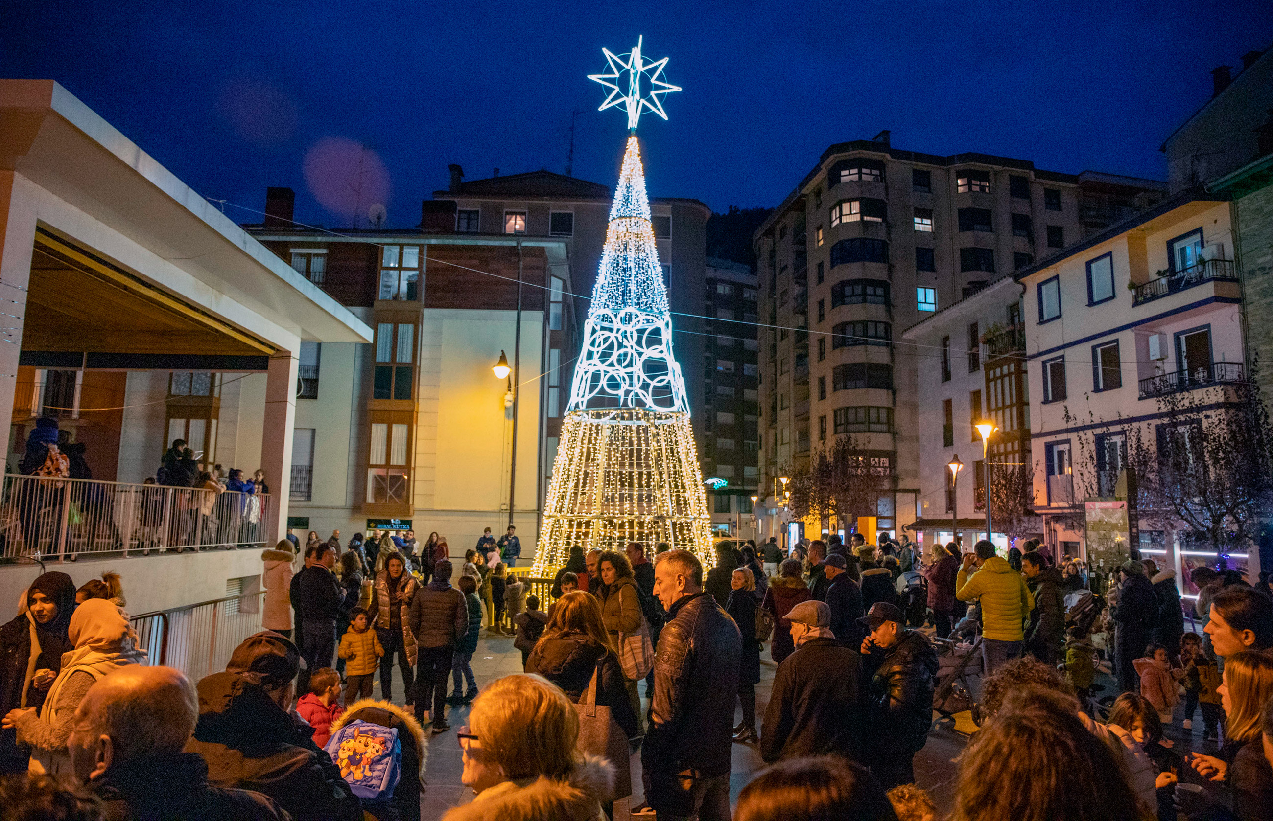 Del año anterior en la plaza