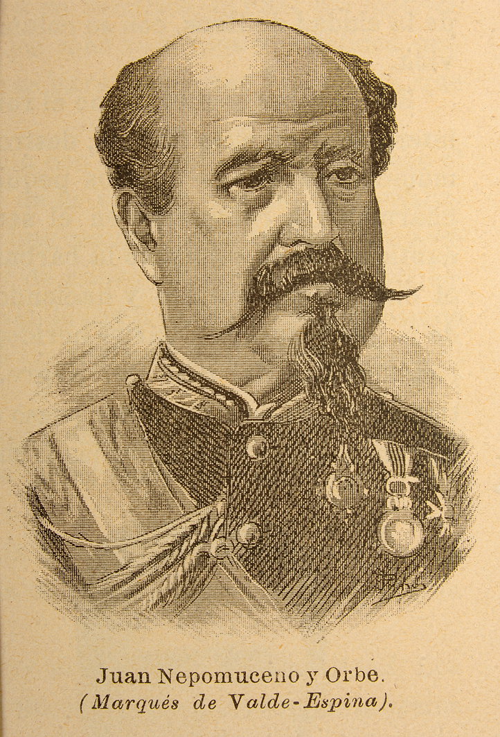 IV.Marqués de Valdespina