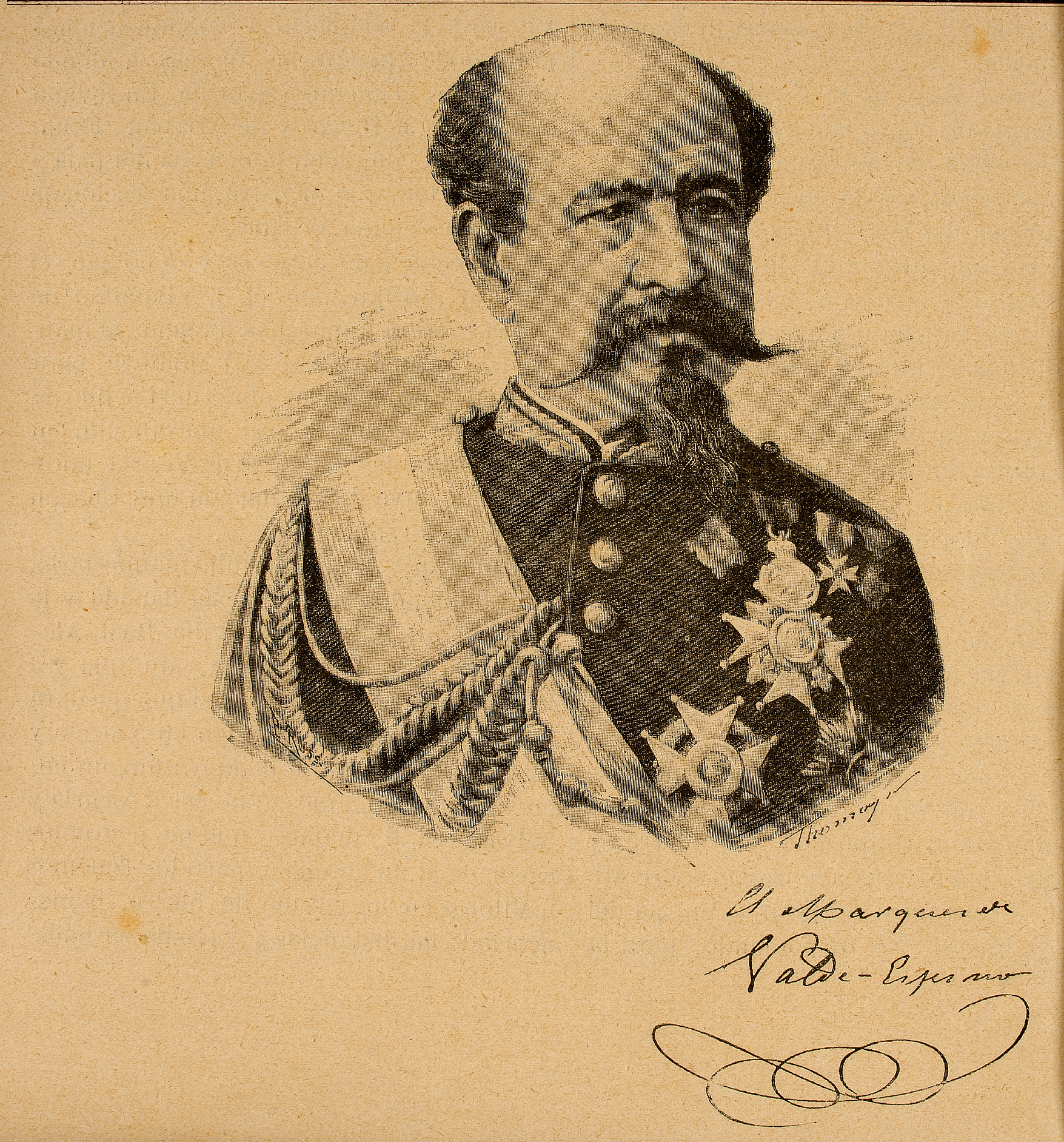 IV.Marqués de Valdespina