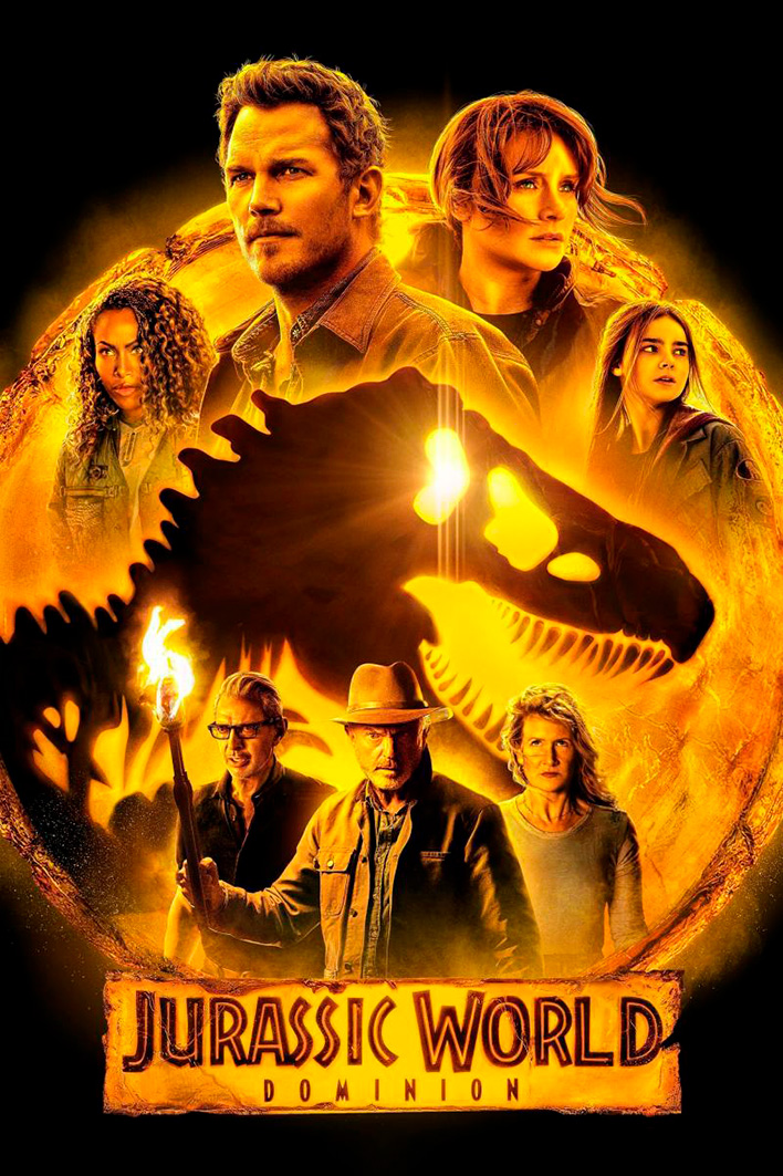 Cartel oficial de la película