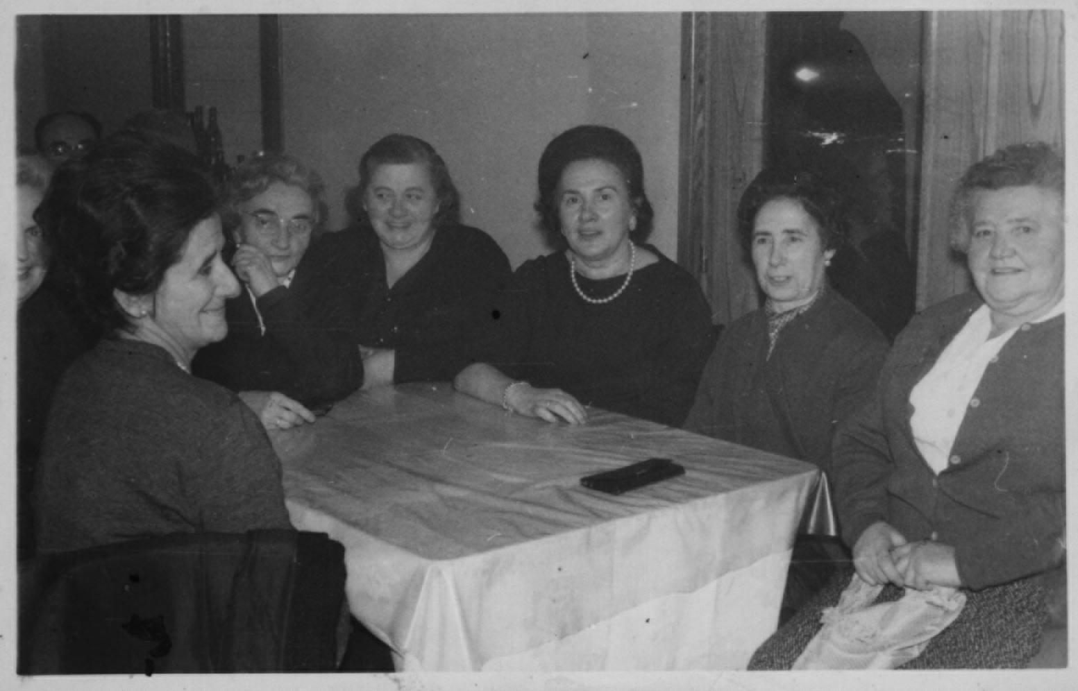 Mujeres de Ermua Mujeres de Ermua
