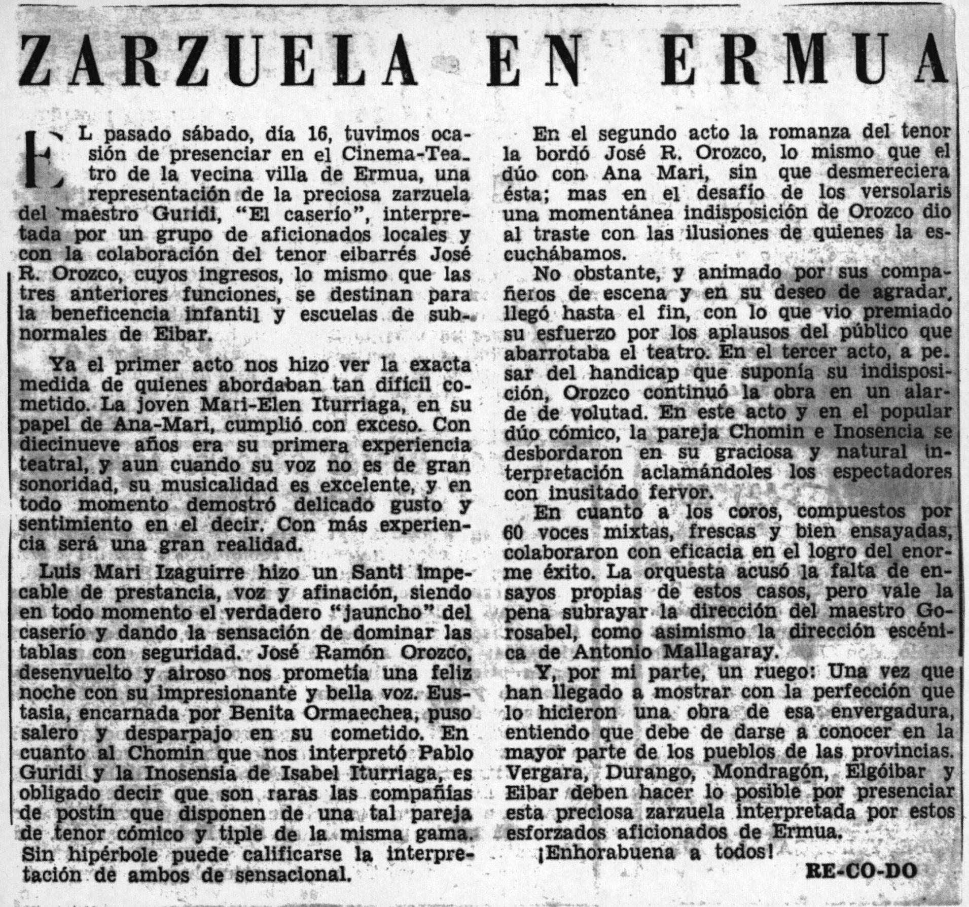 Nota de prensa Nota de prensa