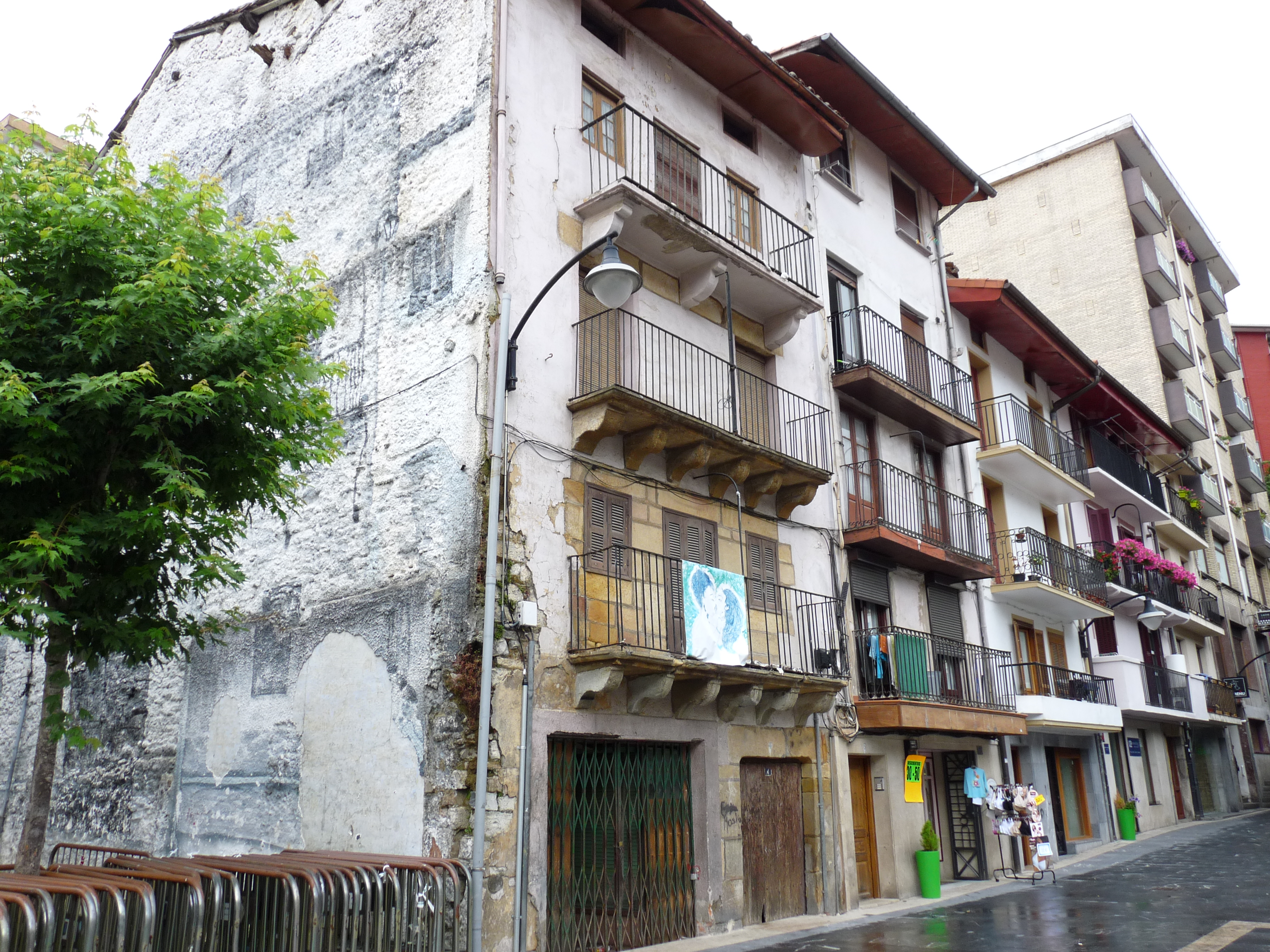 Orbe Kardenalaren Plazakoak/ De la Plaza Cardenal Orbe