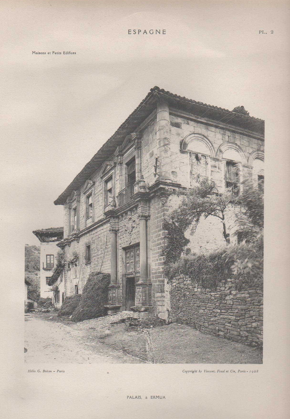 Palacio de Lobiano Palacio de Lobiano
