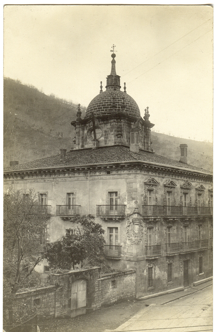 Palacio de Valdespina Palacio de Valdespina