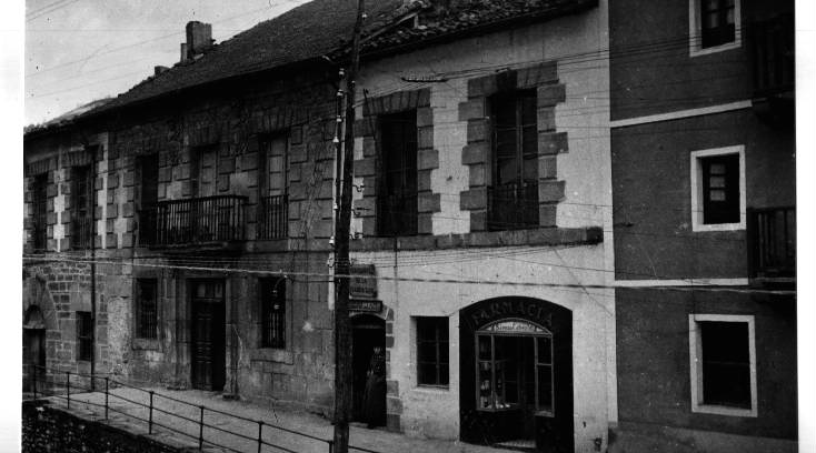 PALACIO ZARRA