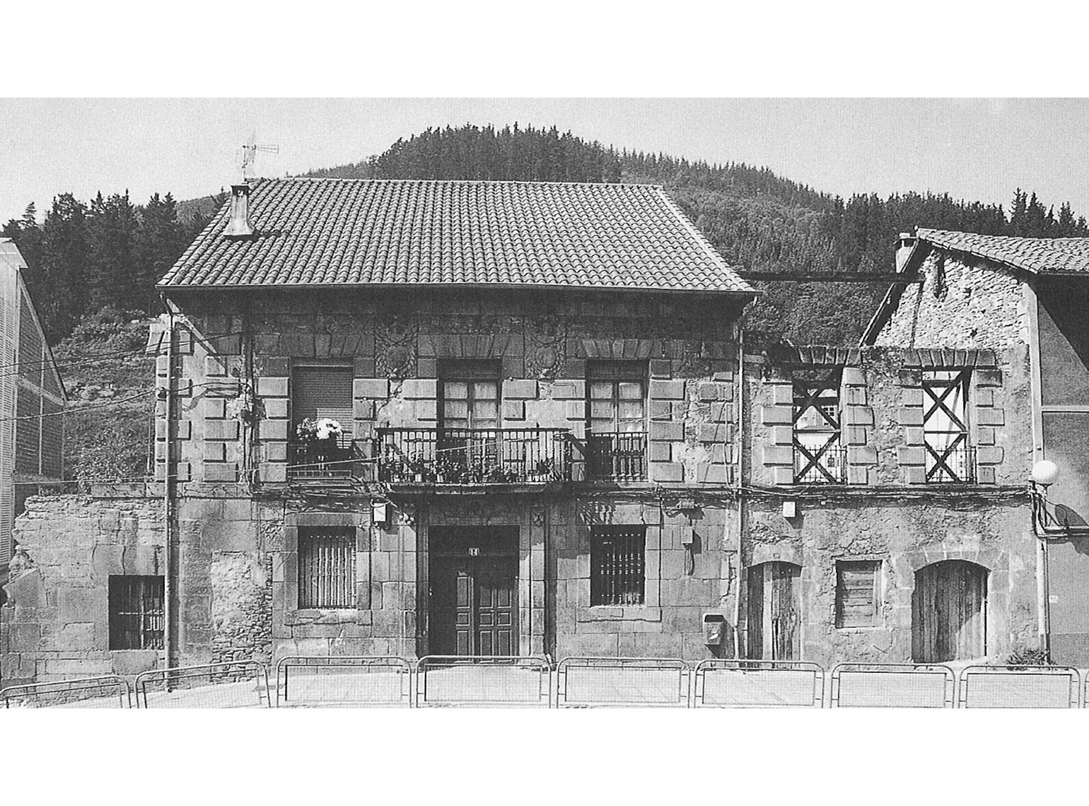 Palacio Zarra