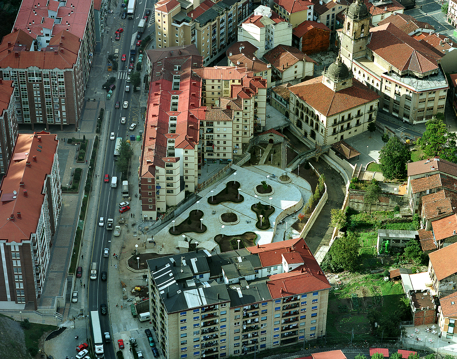 Parque del Ayuntamiento