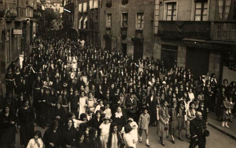 Procesión Procesión