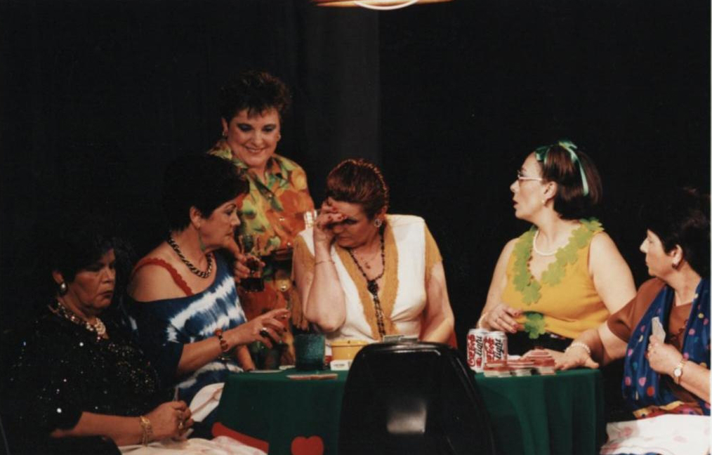 Representación de "Entre Nosotras"