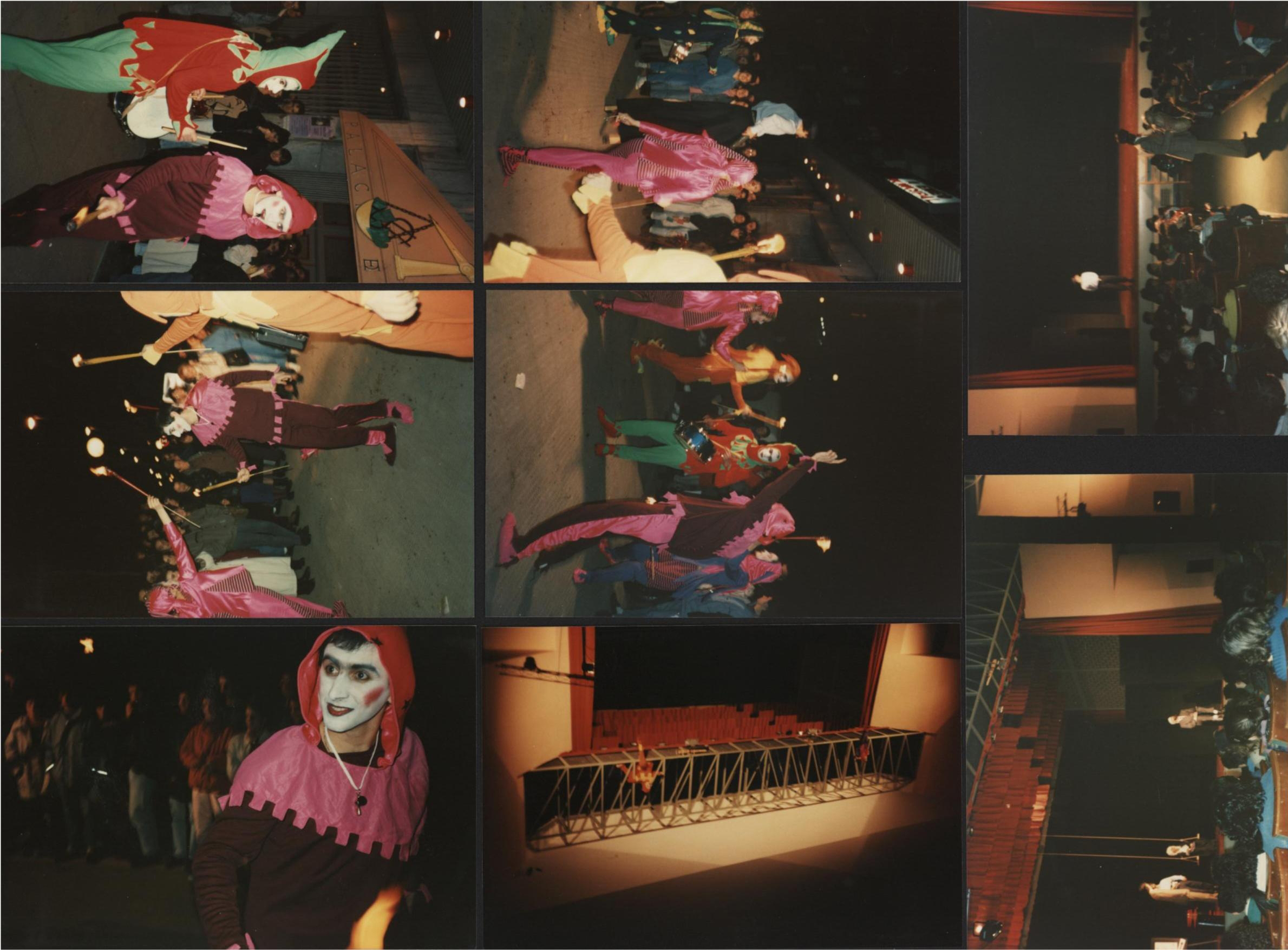 Representación de "Juicio sin Prejuicios", 1ª fotografía