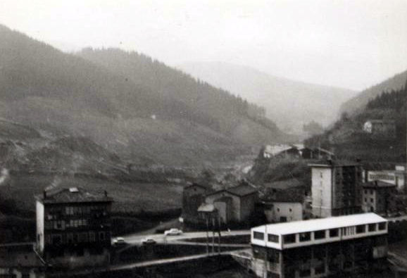 San Lorenzo, ermita y Forjas Areitio San Lorenzo, ermita y Forjas Areitio