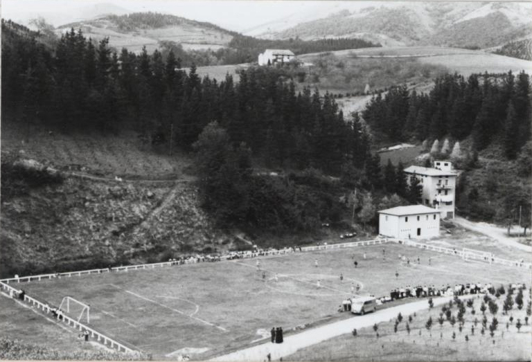 San Pelayo, campo de futbol San Pelayo, campo de futbol