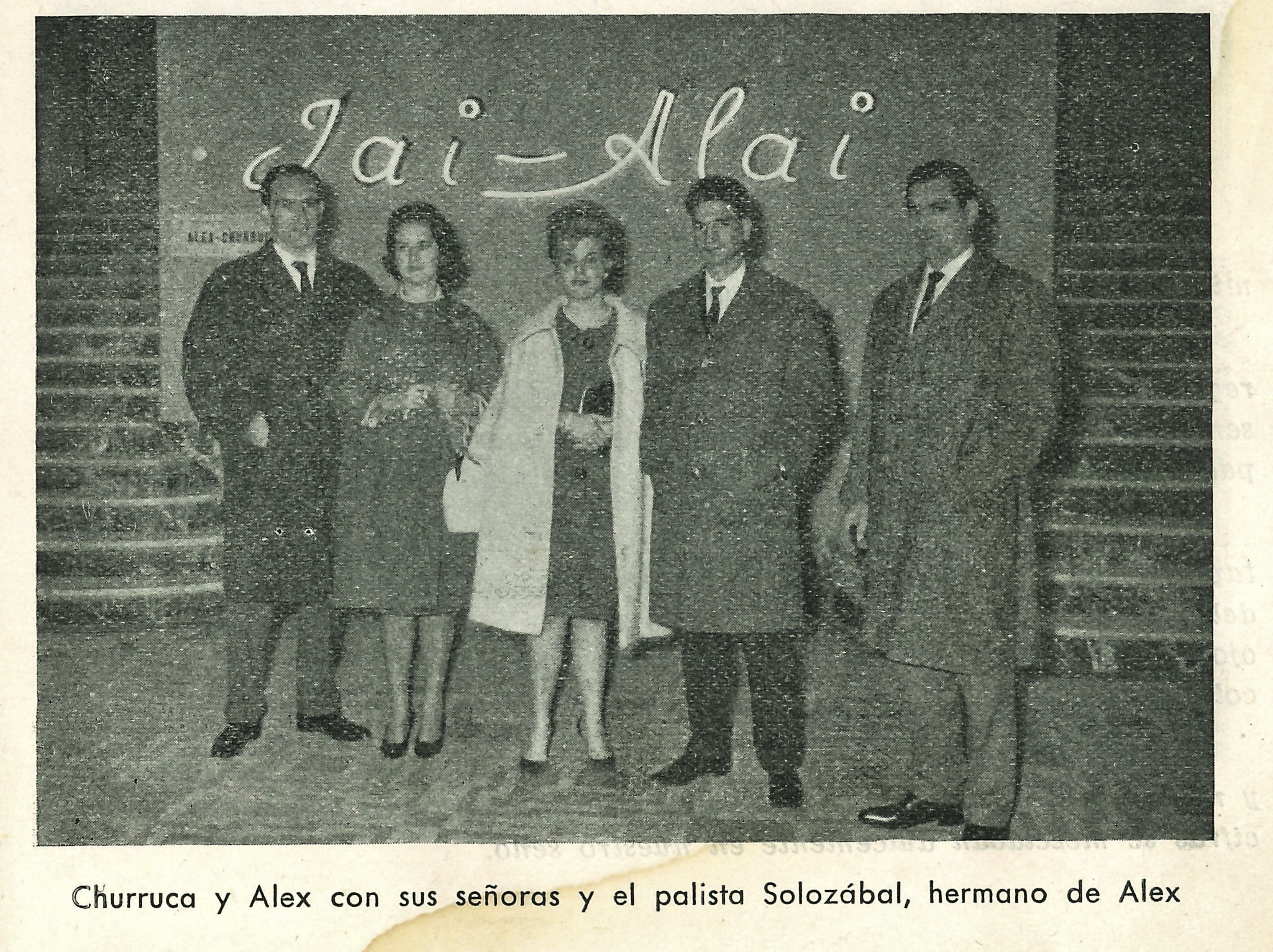 Solozabal y Alex Solozabal y Alex