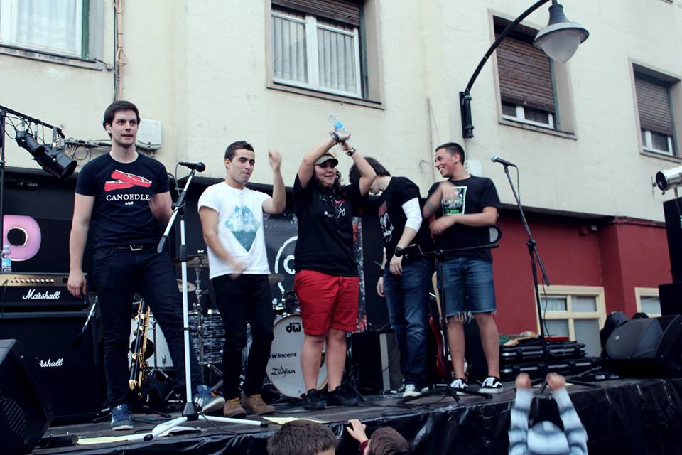 Stai Zitto Vertigo Rock aurretik Stai Zitto Vertigo Rock aurretik
