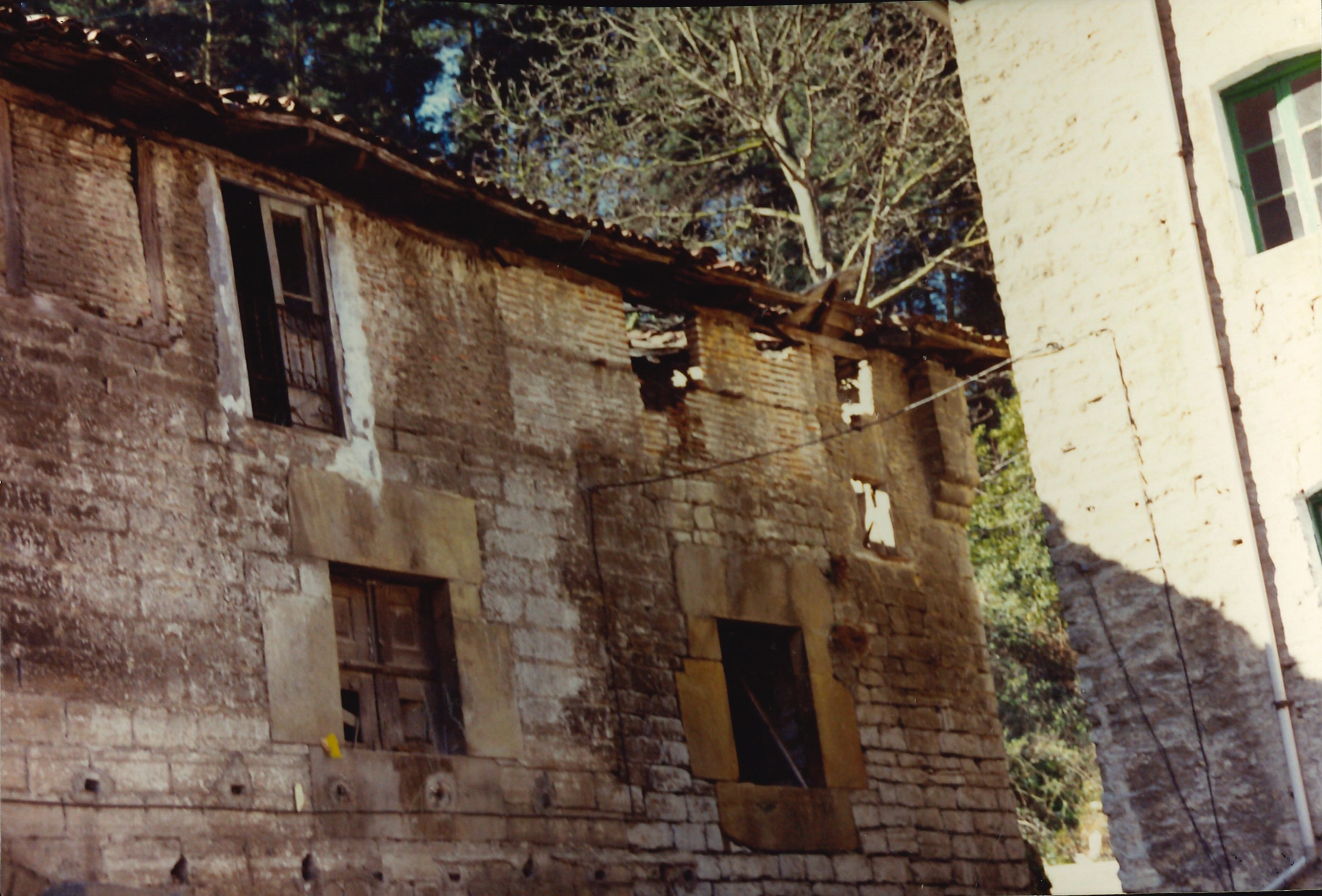 Torreta Etxea 1986 (Kaltxango auzoan / en el barrio Kaltxango).