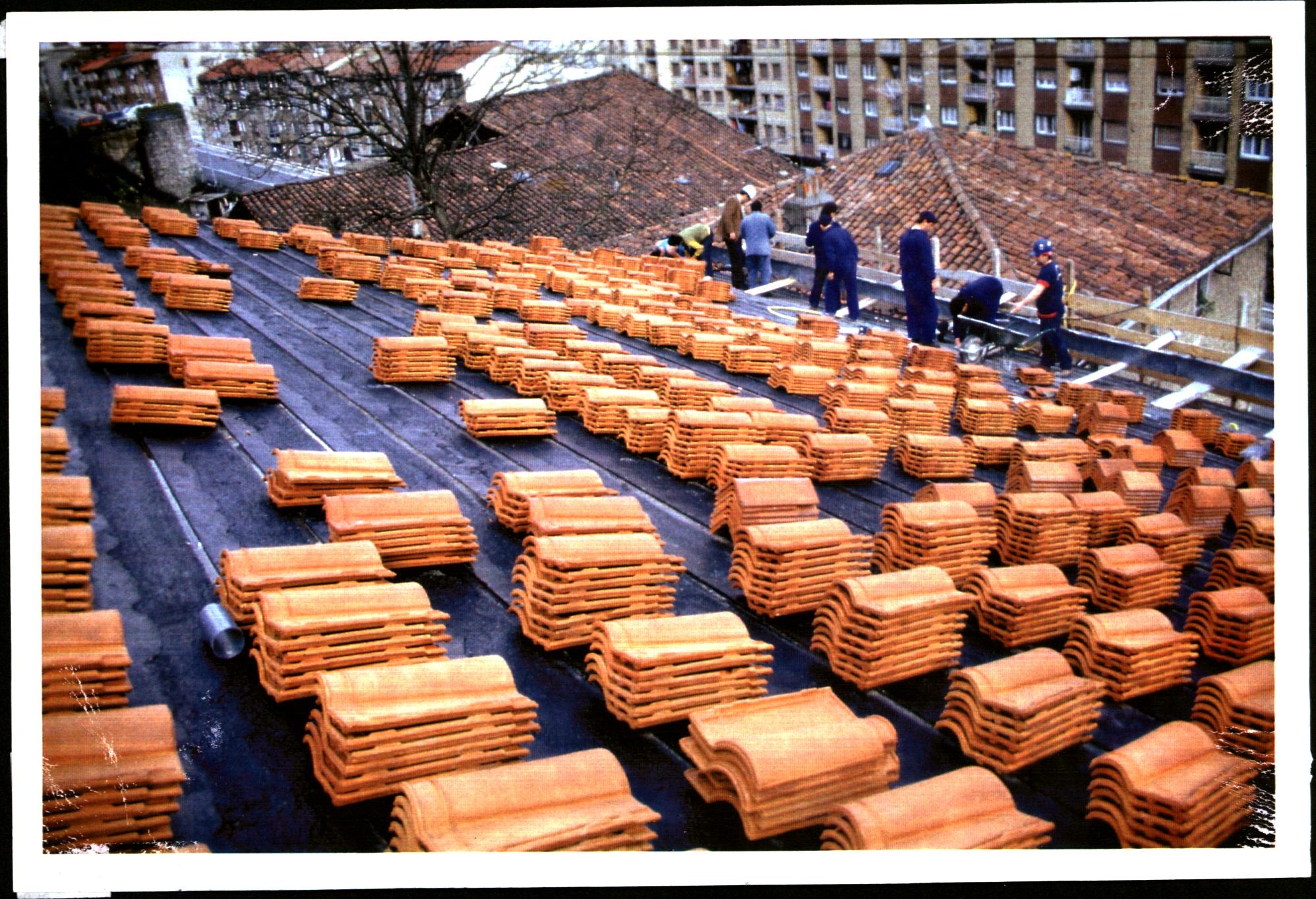 trabajos-cubierta_2_lanak_teilatuan_Torreta_19-04-1993