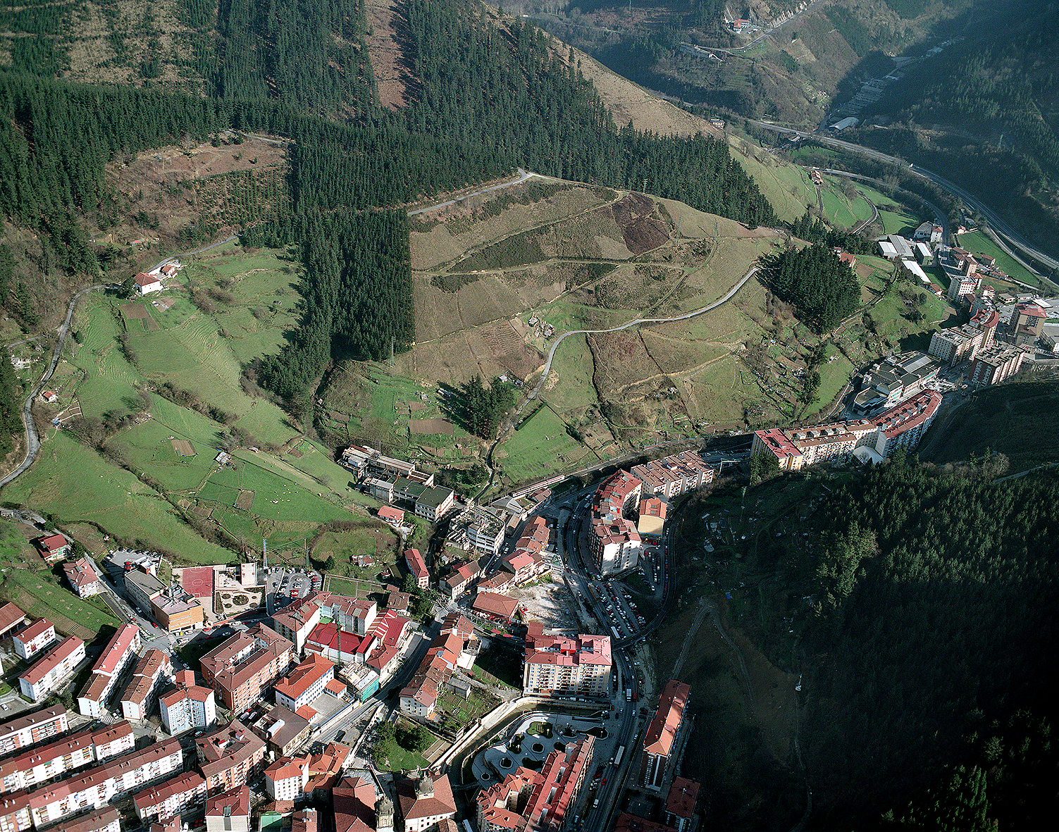 Vista de Abeletxe