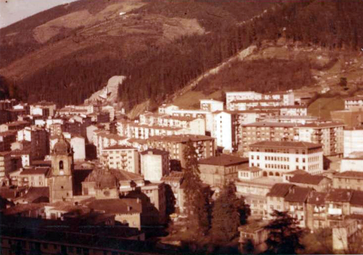 Vista de Ermua Vista de Ermua