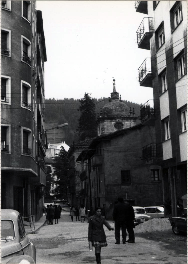 Vista de la calle Marqués de Valdespina Vista de la calle Marqués de Valdespina