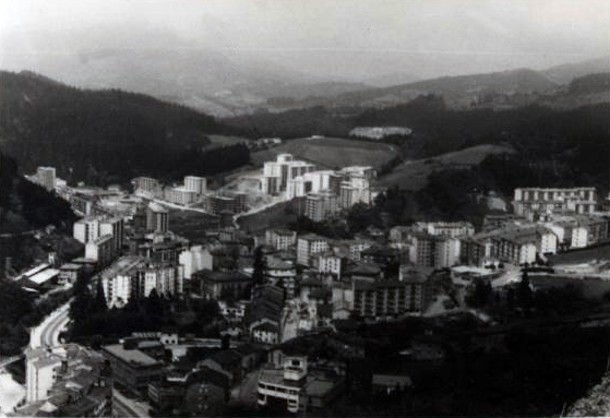 Vista General de Ermua Vista General de Ermua