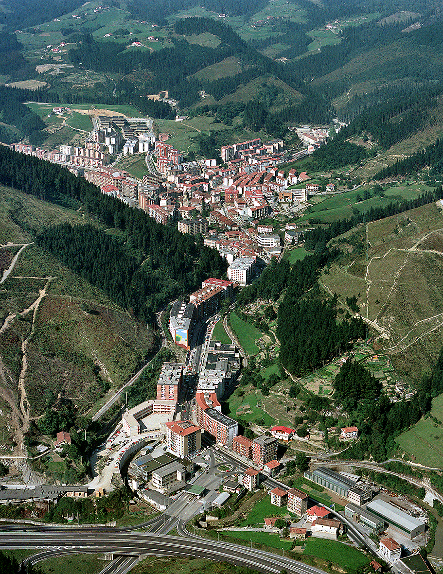 Vista general desde San Lorenzo