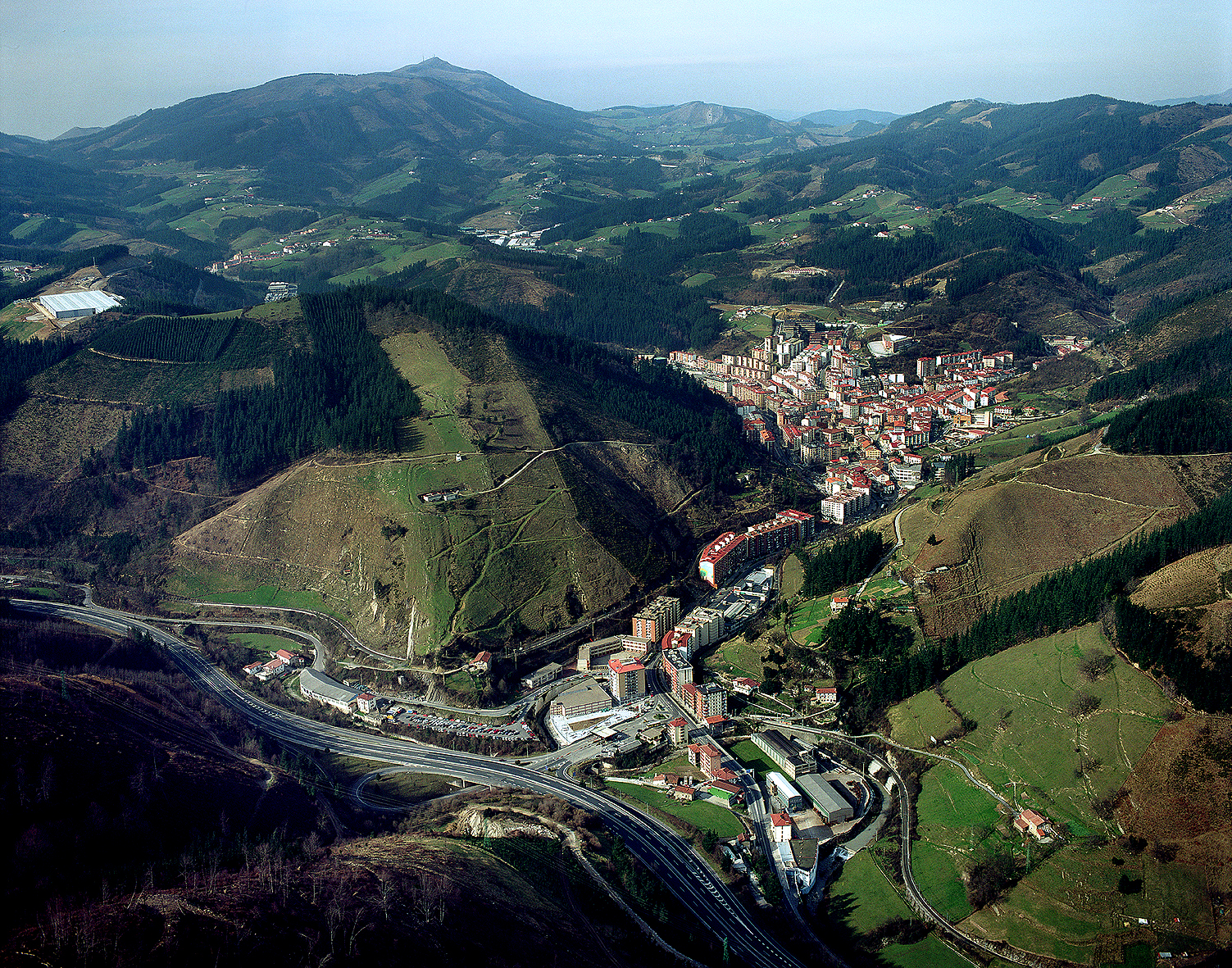 Vista General desde San Lorenzo