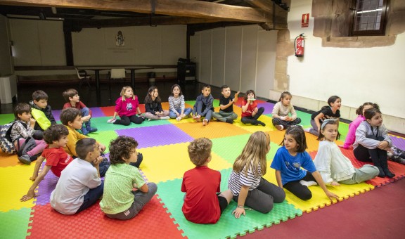 Foto grupal del Consejo | Kontseiluaren taldeko argazkia