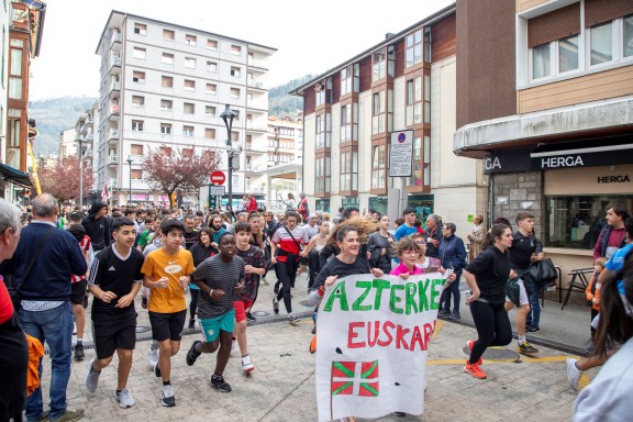 Korrika 2024 Ermuan