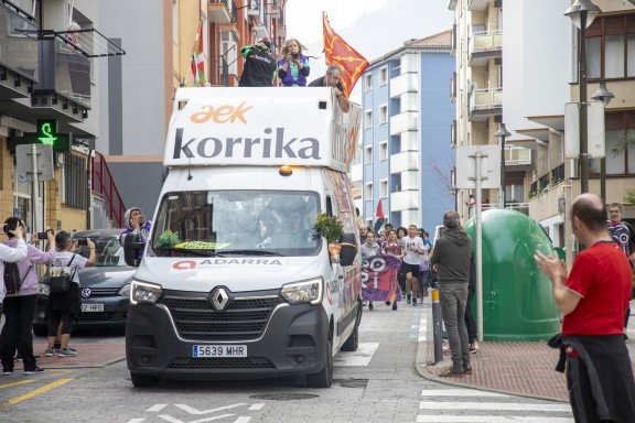 Korrika 2024 Ermuan