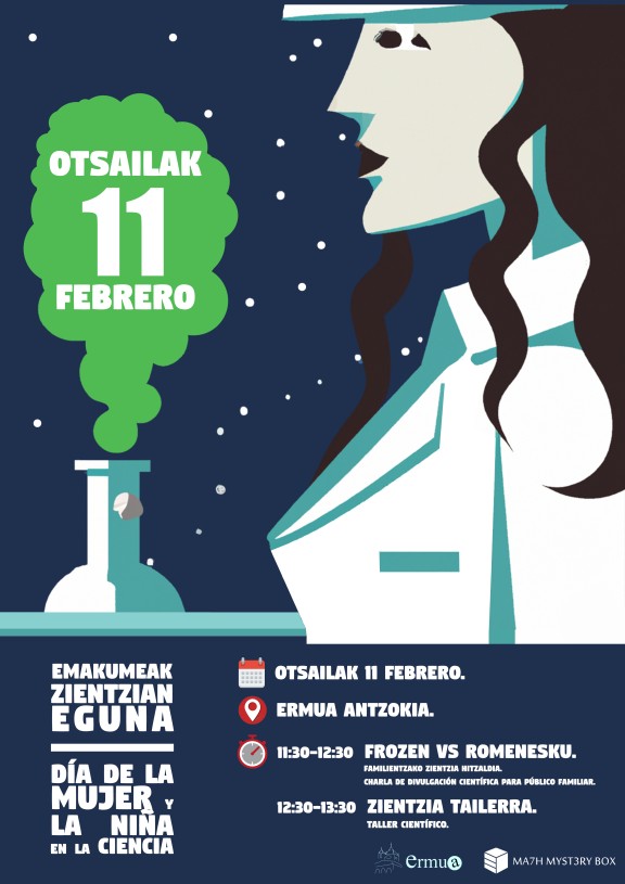 Cartel anunciador de la edición