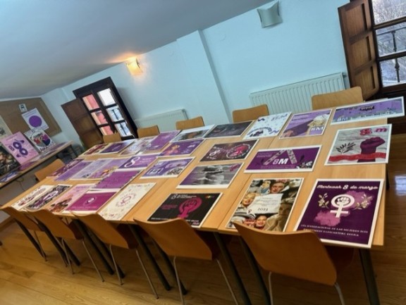 Concurso de carteles 8M