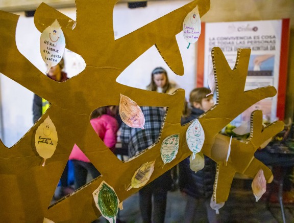 Día Internacional de las Ciudades Educadoras - Hiri Hezitzaileen Nazioarteko Eguna